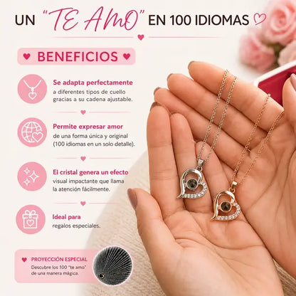 ¿Hace cuánto no le dices a mamá cuánto la amas?