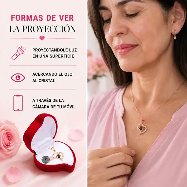 ¿Hace cuánto no le dices a mamá cuánto la amas?