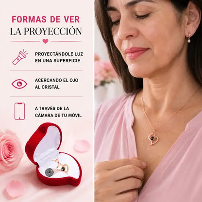 ¿Hace cuánto no le dices a mamá cuánto la amas?