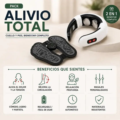 Pack Alivio Total