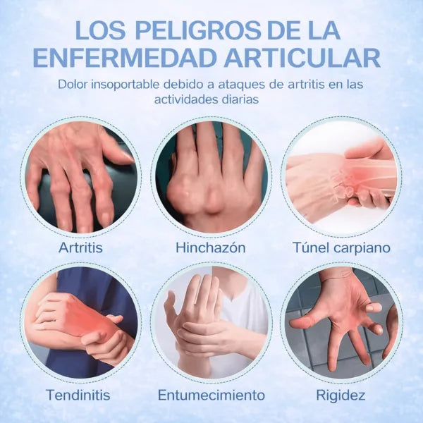 Guantes de Compresión Tus manos no descansan… ni cuando tú sí